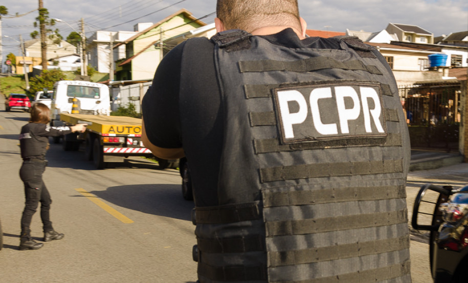PCPR prende suspeitos de homicídio e lesão corporal em Palmas