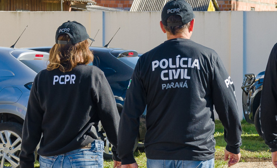 PCPR e GM prendem homem por falta de pagamento de pensão alimentícia em Fazenda Rio Grande