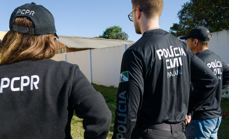 PCPR descobre desmanche de veículos em Arapoti