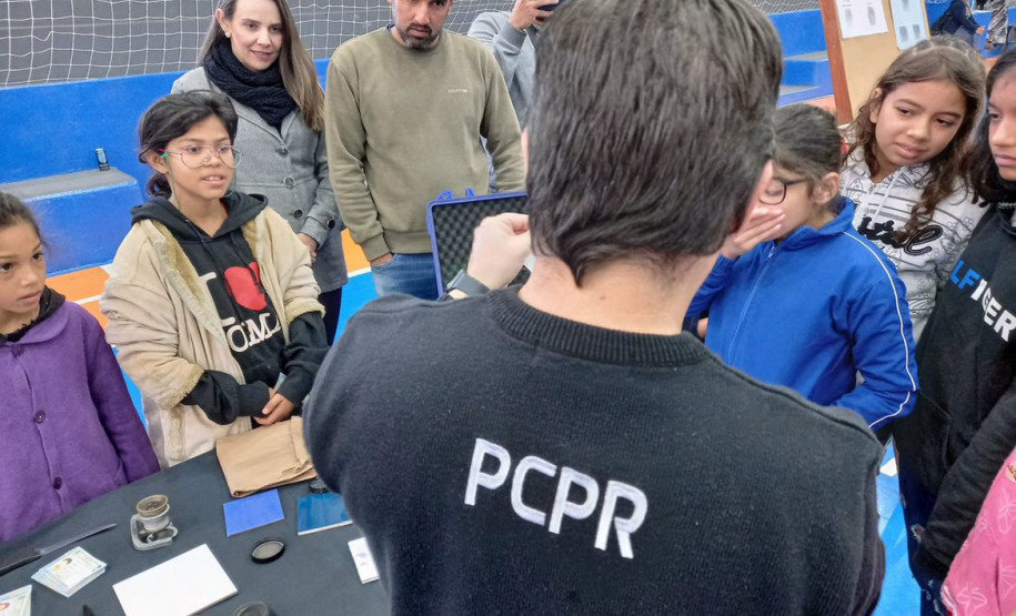 PCPR na Comunidade leva serviços à população de Cascavel