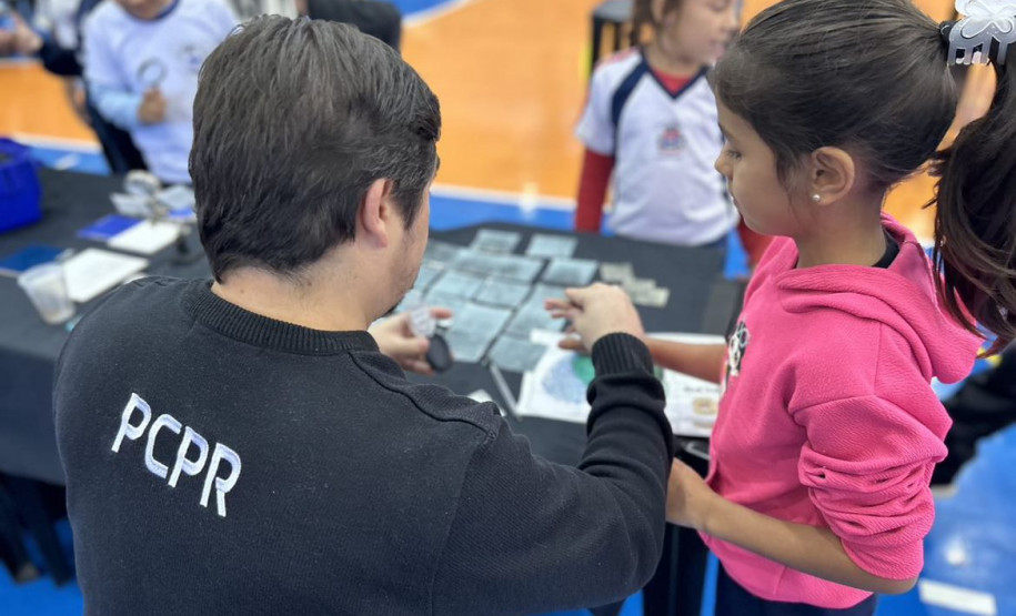 PCPR na Comunidade oferece serviços de polícia judiciária para a população de Salto do Lontra