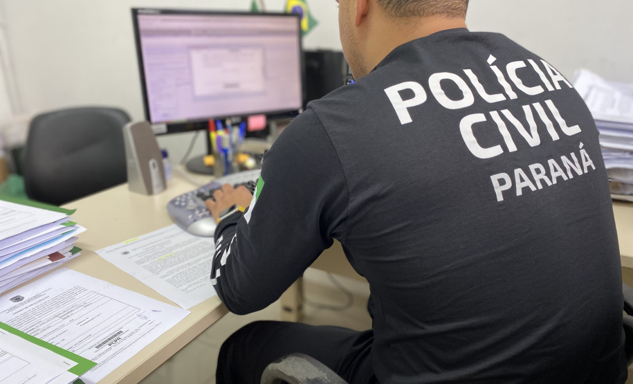 PCPR digitaliza mais de 95% dos inquéritos policiais antigos no Estado