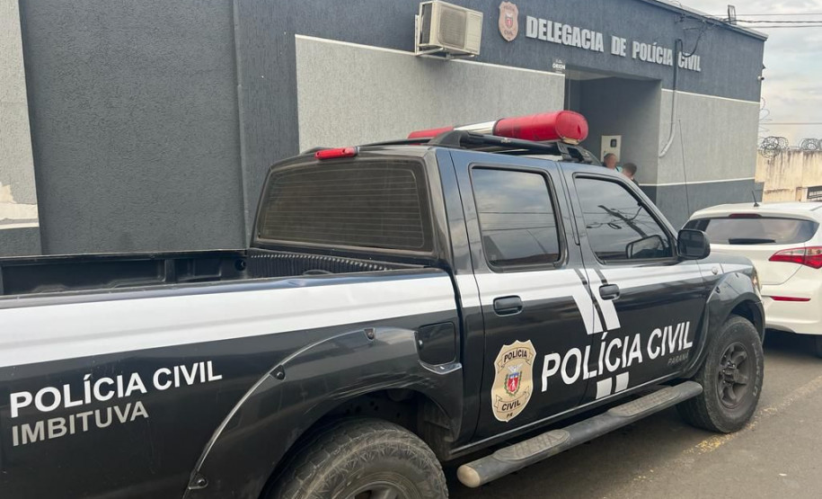 PCPR prende homem por falta de pagamento de pensão alimentícia em Imbituva