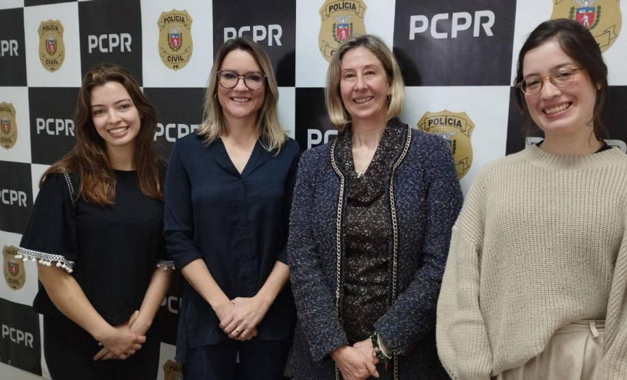 PCPR realiza atendimento psicológico às mulheres vítimas de violência doméstica em São José dos Pinhais