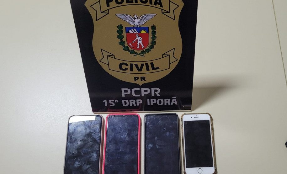 PCPR prende em flagrante homem por tráfico de drogas em Iporã