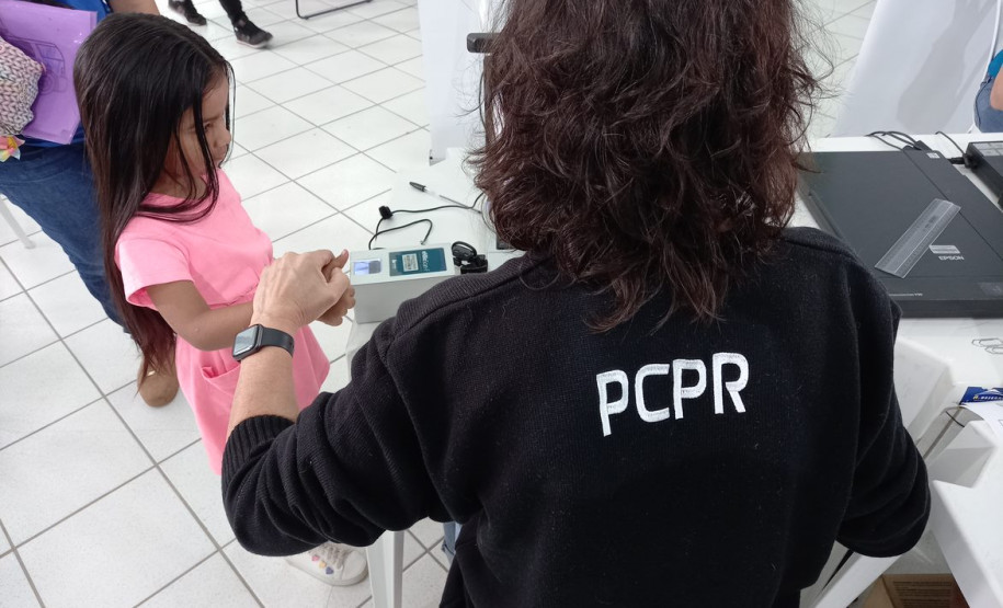 PCPR na Comunidade oferece serviços de polícia judiciária para a população de Maringá