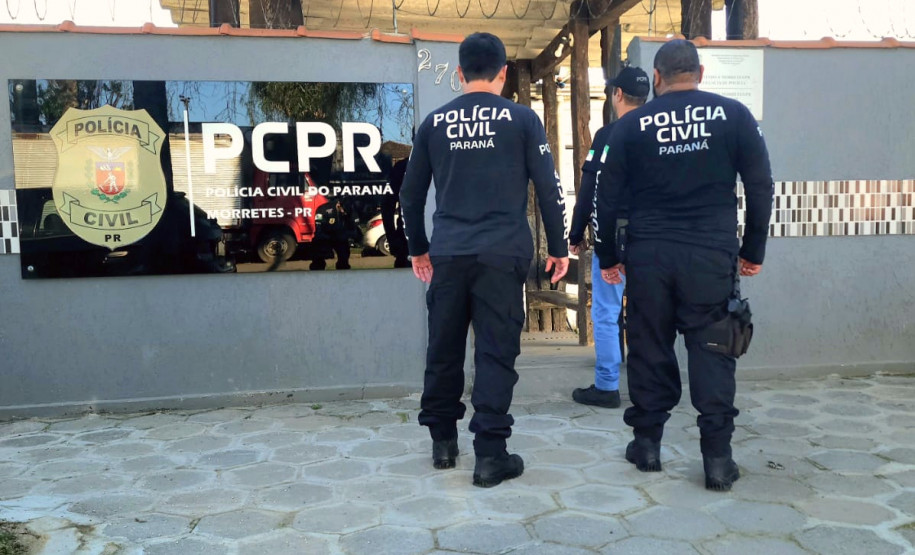 PCPR conclui inquérito policial que investigava acidente ocorrido em Morretes