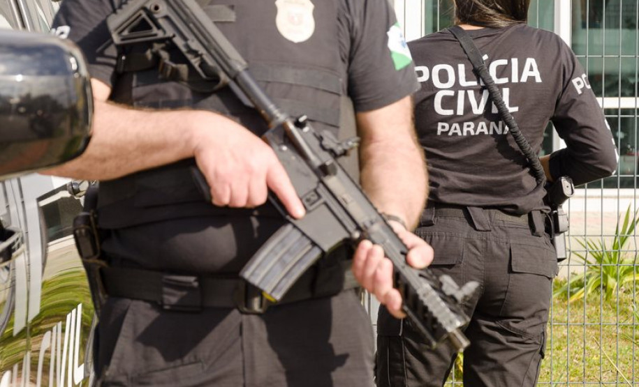 PCPR prende suspeito de estupro e tentativa de homicídio em Matinhos