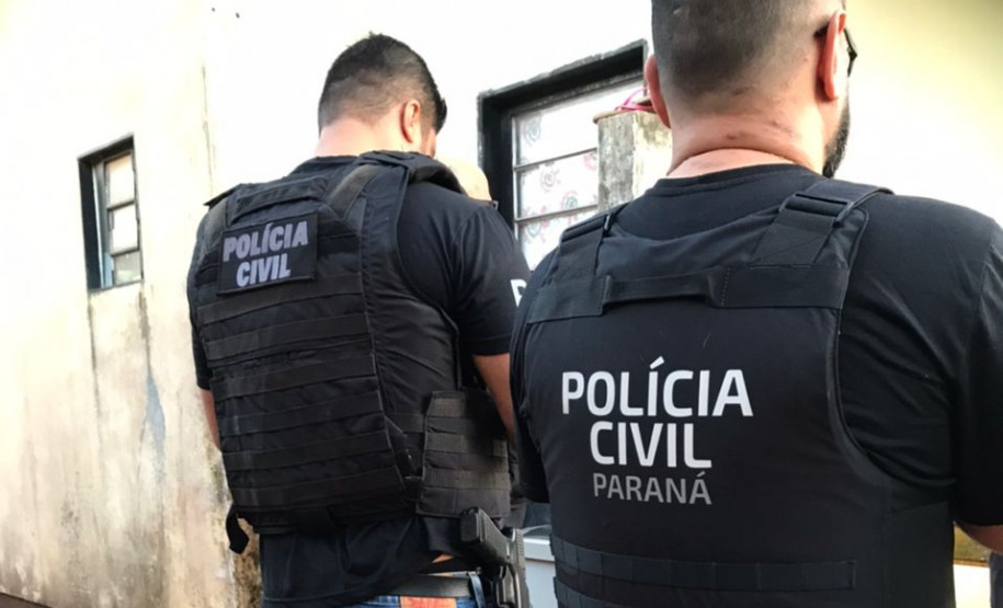 PCPR prende homem por posse ilegal de arma e ameaça em Alto Paraíso