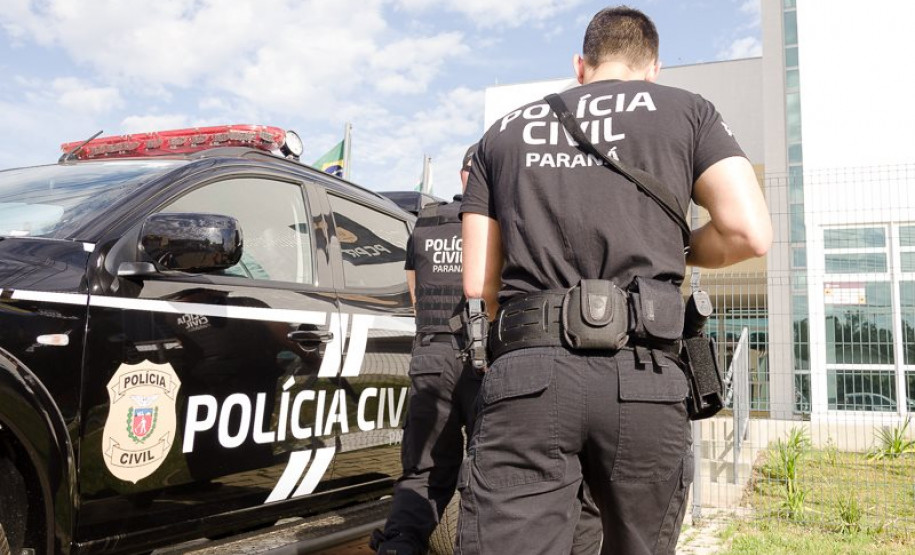 PCPR e FN prendem em flagrante suspeito de estupro de vulnerável em Guaíra