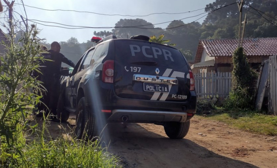 PCPR registra queda de 27% em homicídios após operações de saturação na Capital