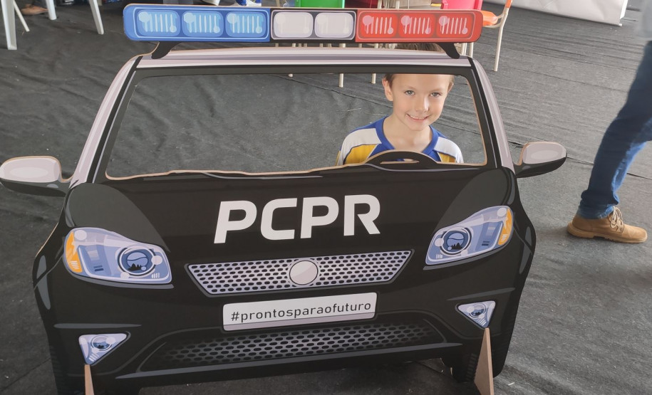 PCPR na Comunidade atende 600 pessoas durante evento alusivo aos 200 anos de Ponta Grossa