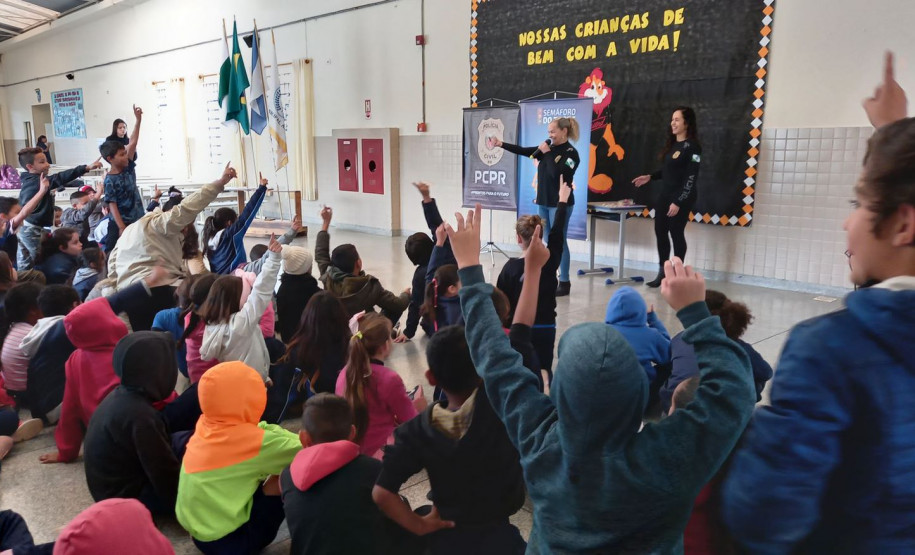 PCPR na Comunidade comemora um ano com mais de 55 mil pessoas atendidas