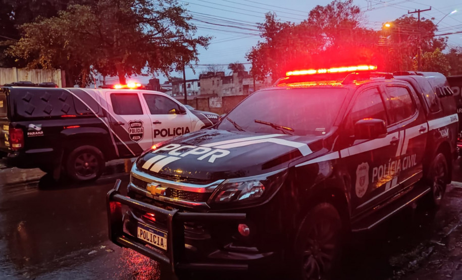 PCPR e PF prendem estudante de psicologia que estuprou mais de 300 crianças