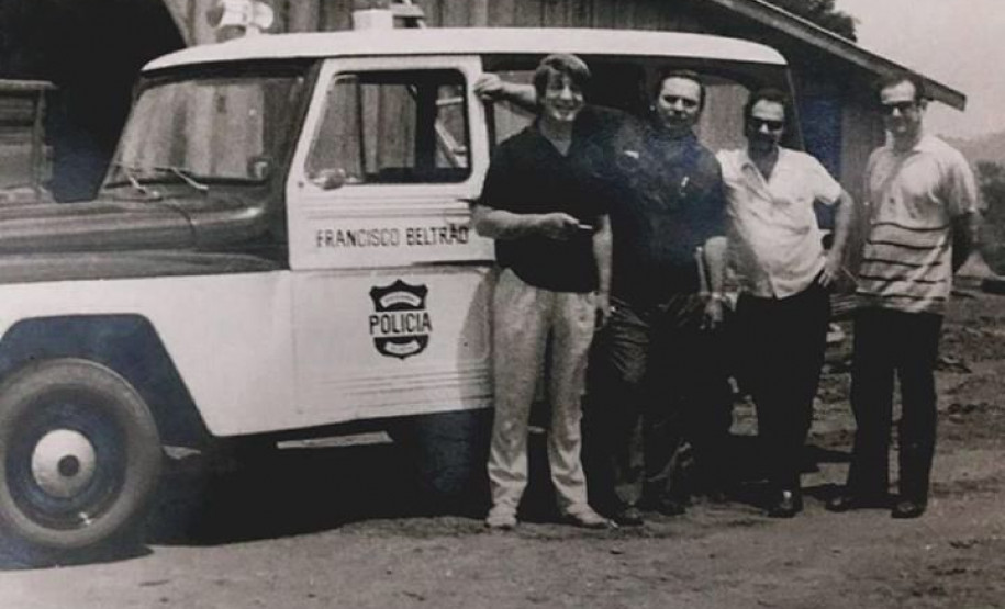 PCPR comemora o Dia do Policial Veterano