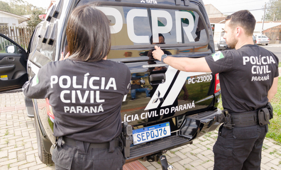 PCPR e GM prendem homem por estupro de vulnerável