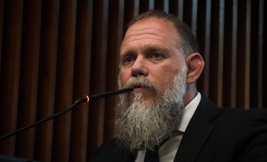 PCPR recebe homenagem aos 170 anos em solenidade na Assembleia Legislativa do Paraná