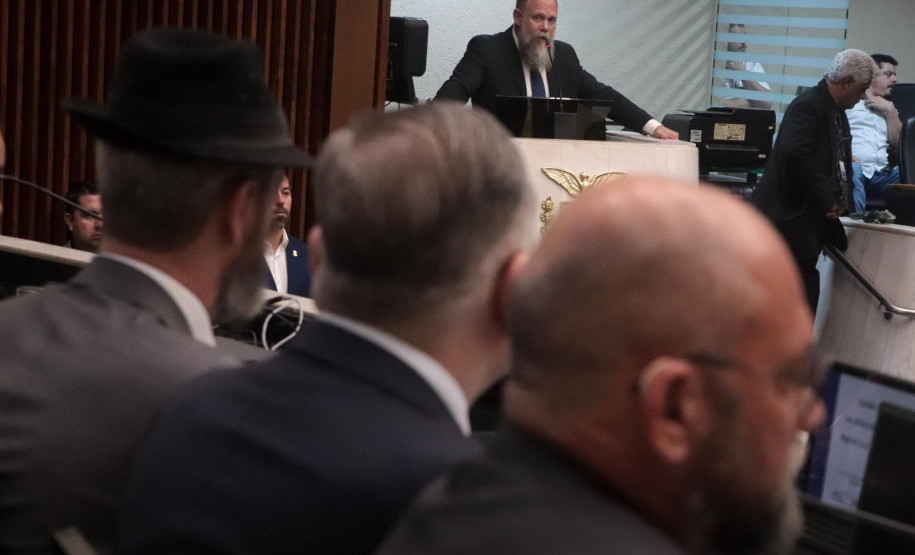 PCPR recebe homenagem aos 170 anos em solenidade na Assembleia Legislativa do Paraná