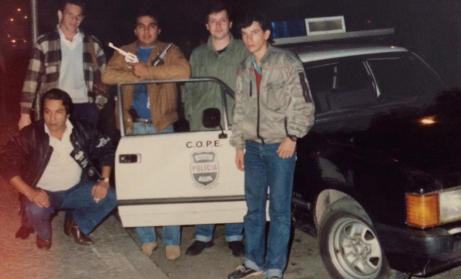 PCPR comemora o Dia do Policial Veterano