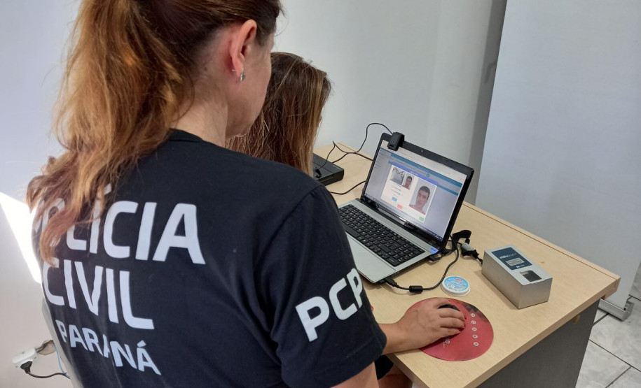 PCPR na Comunidade oferece serviços de polícia judiciária para a população de Cianorte