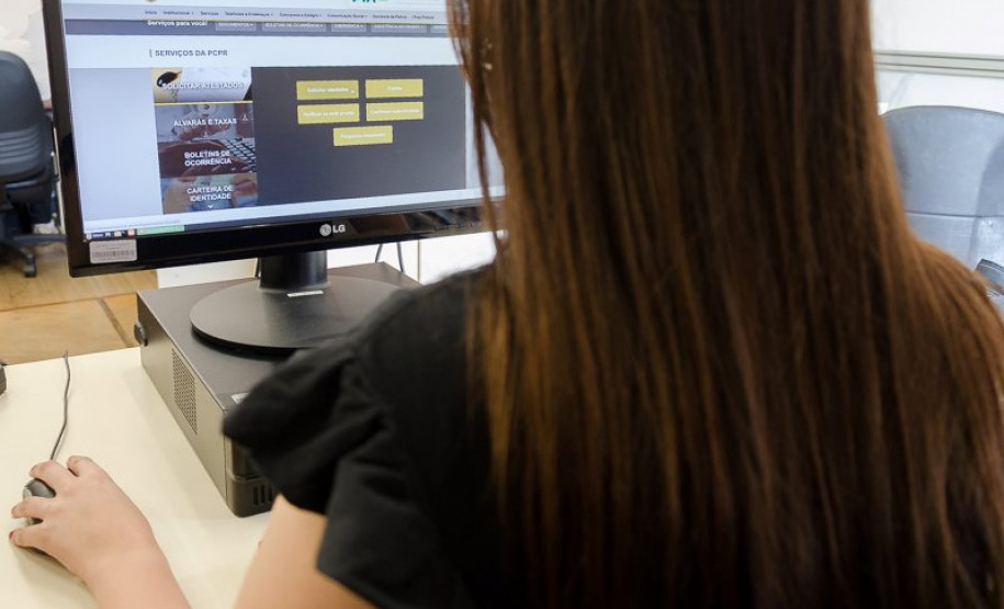 PCPR possui emissão de quatro atestados online, saiba quais são e como solicitar