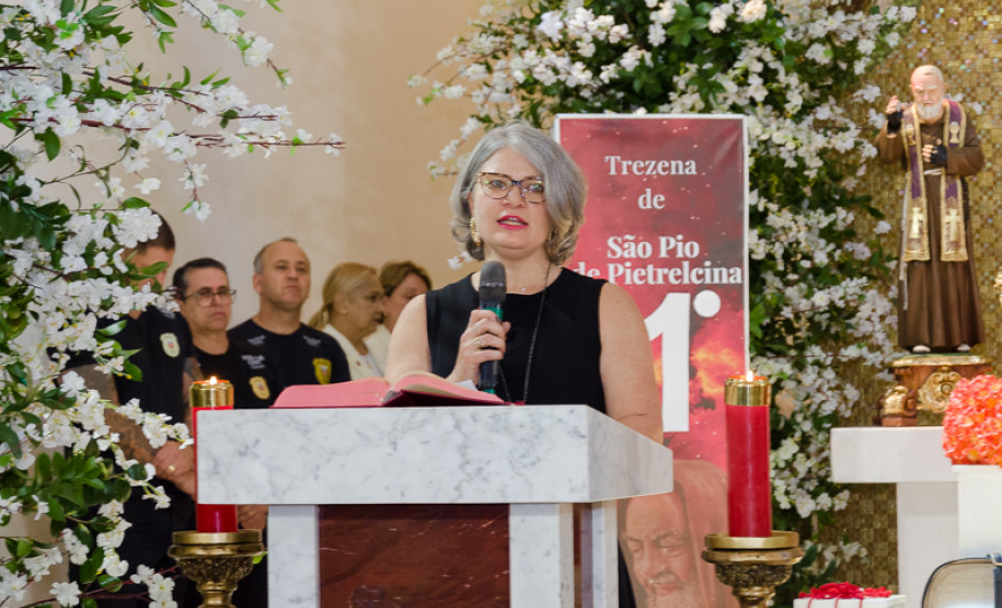 PCPR participa de missa em alusão aos 170 anos da instituição