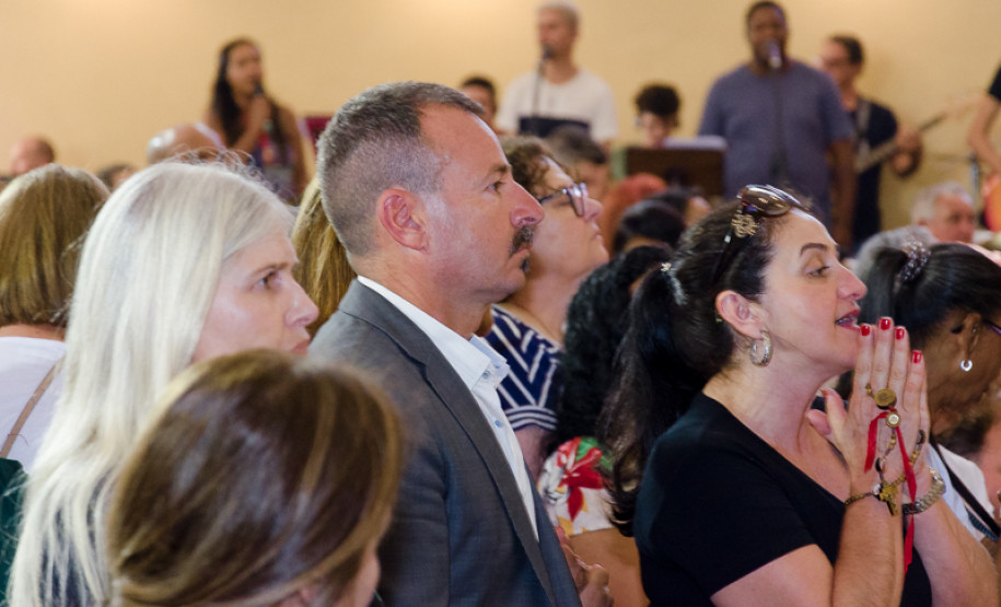 PCPR participa de missa em alusão aos 170 anos da instituição