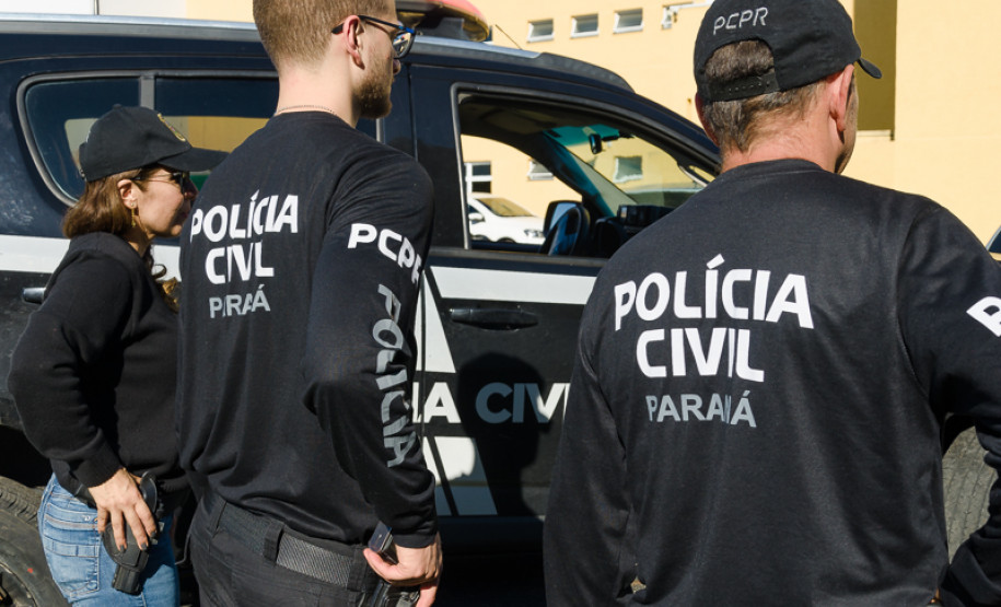 PCPR e GM apreendem mais de 120 pedras de crack em Colombo
