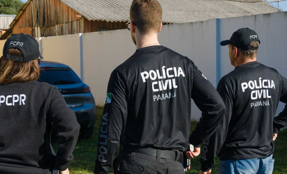 PCPR prende dois homens durante operação de saturação em Curitiba