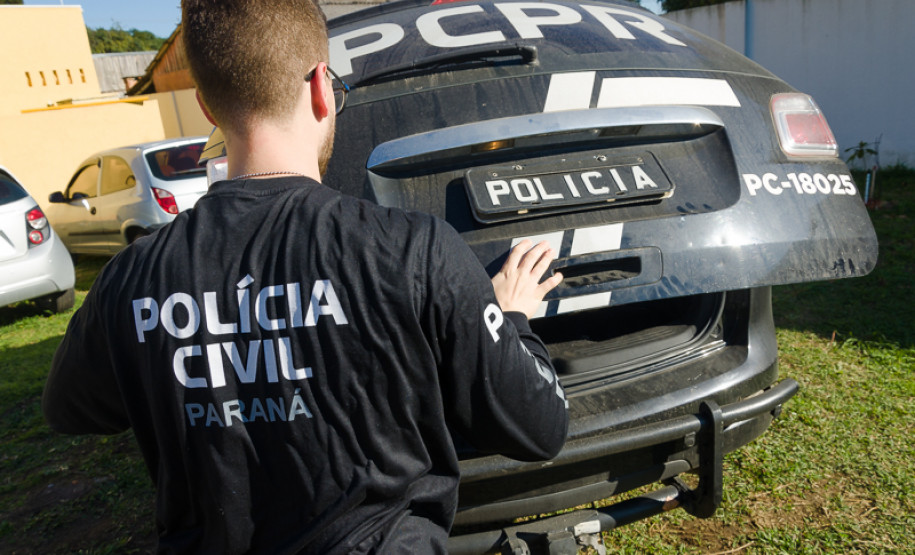 PCPR prende casal em flagrante por tráfico de drogas em São Jorge do Patrocínio