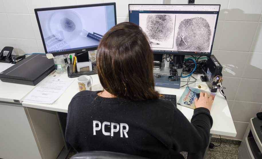 PCPR lança Central Estadual de Perícias e Coletas
