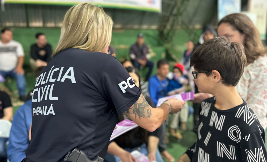 PCPR na Comunidade atende mais de 2 mil pessoas em Jaguariaíva