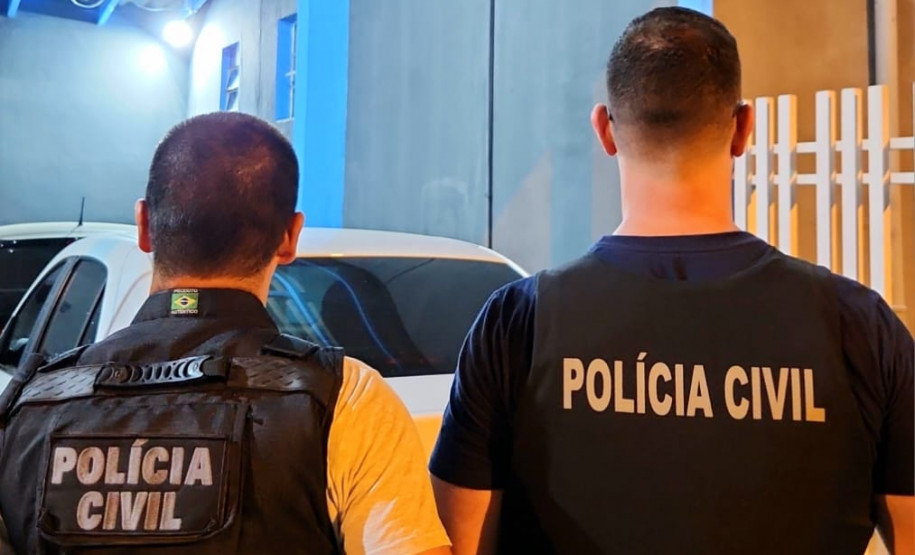 PCPR prende quatro homens por falta de pagamento de pensão alimentícia em Jaguariaíva