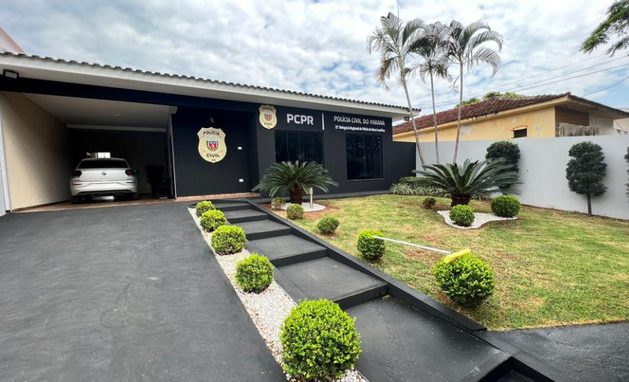 PCPR muda de endereço em Nova Londrina e oferece mais segurança aos cidadãos