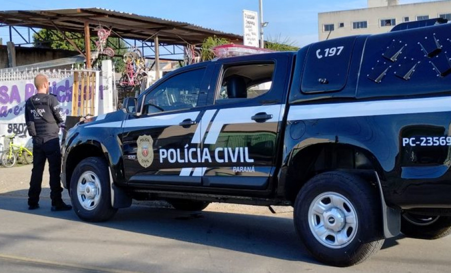 PCPR, PMPR e GM deflagram operação de saturação em Pinhais