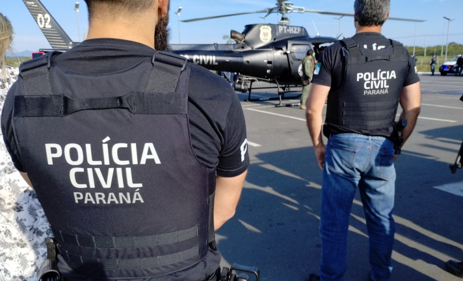 PCPR, PMPR e GM deflagram operação de saturação em Pinhais