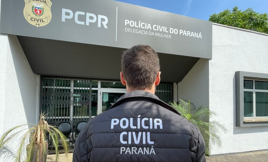 PCPR prende homem condenado por estupro de vulnerável em Pato Branco