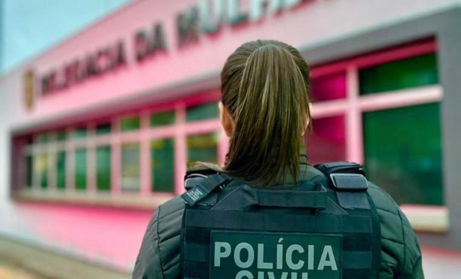 PCPR prende 596 pessoas dentro de operação nacional de combate à violência contra mulher