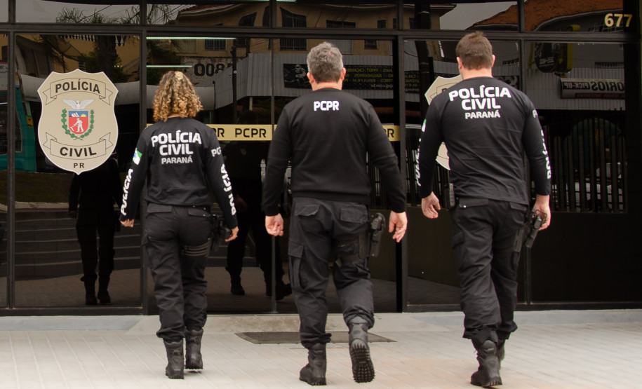 PCPR investiga homicídio ocorrido em Palmeira