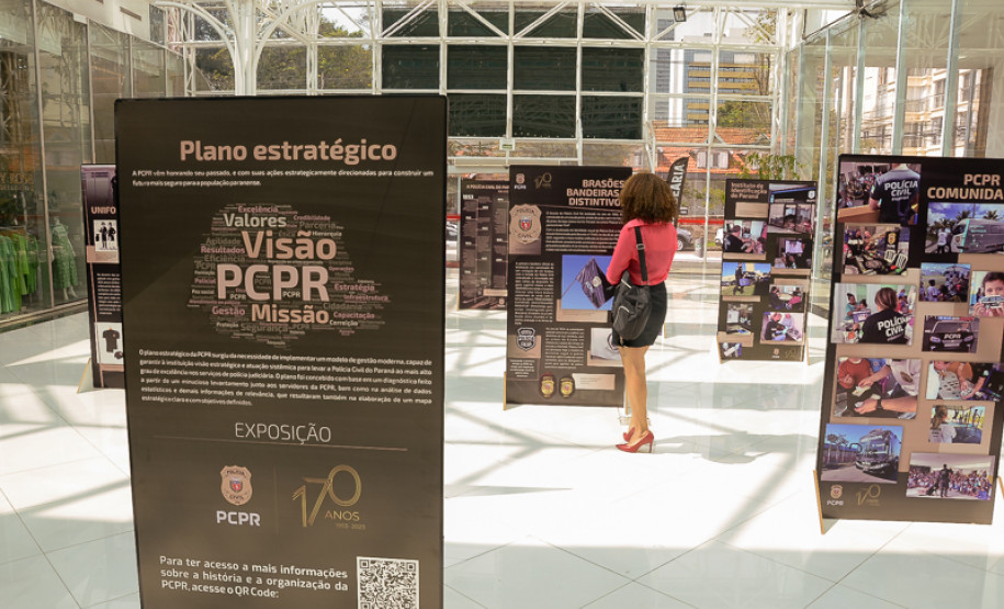 Governo comemora 170 anos da Polícia Civil do Paraná com homenagens e reconhecimento