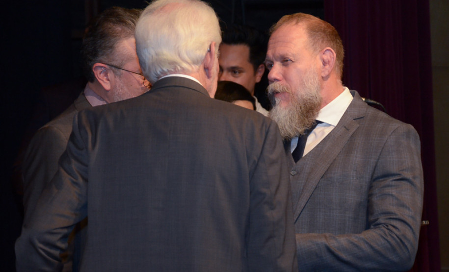 Governo comemora 170 anos da Polícia Civil do Paraná com homenagens e reconhecimento