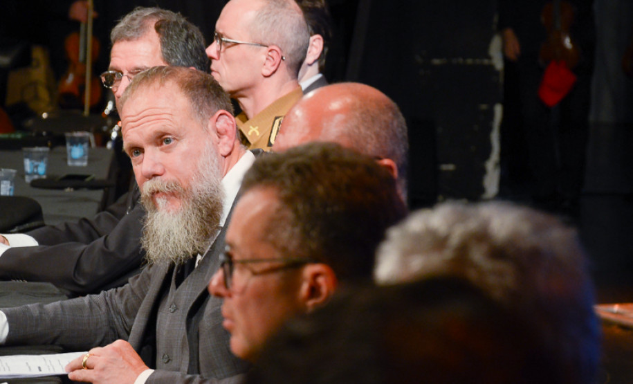 Governo comemora 170 anos da Polícia Civil do Paraná com homenagens e reconhecimento