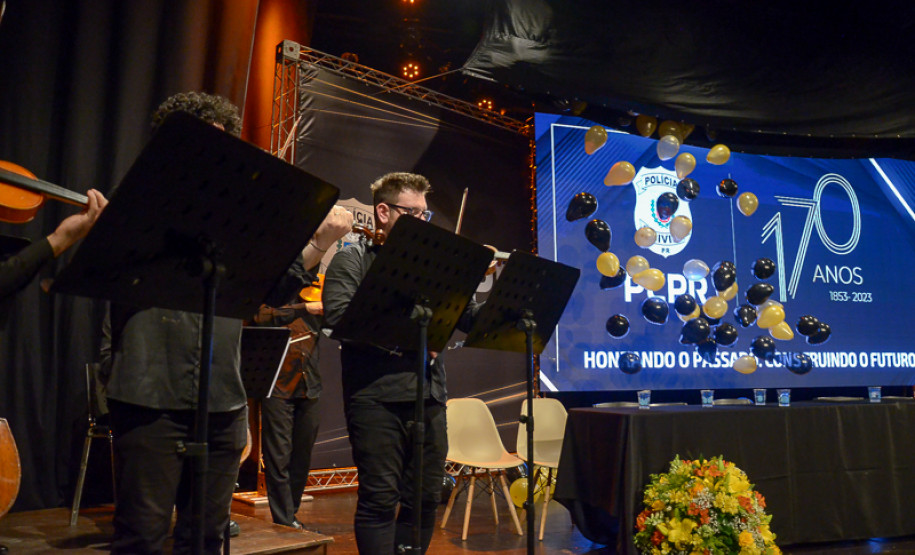 Governo comemora 170 anos da Polícia Civil do Paraná com homenagens e reconhecimento