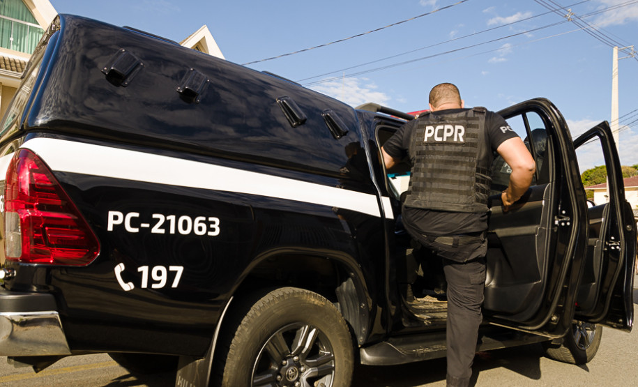 PCPR apreende adolescente por ato infracional análogo ao estupro de vulnerável em menos de 20 minutos após a ação