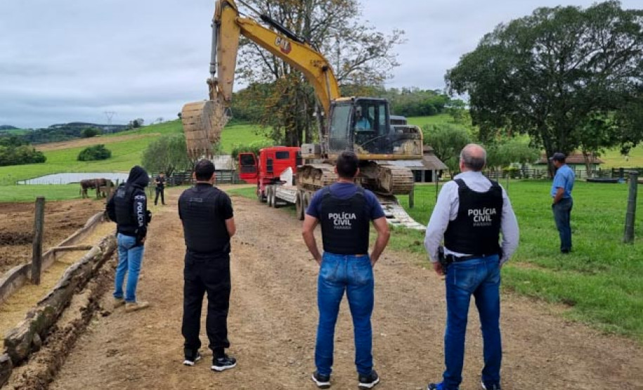 PCPR prende homem por receptação e adulteração de veículo em Ibaiti