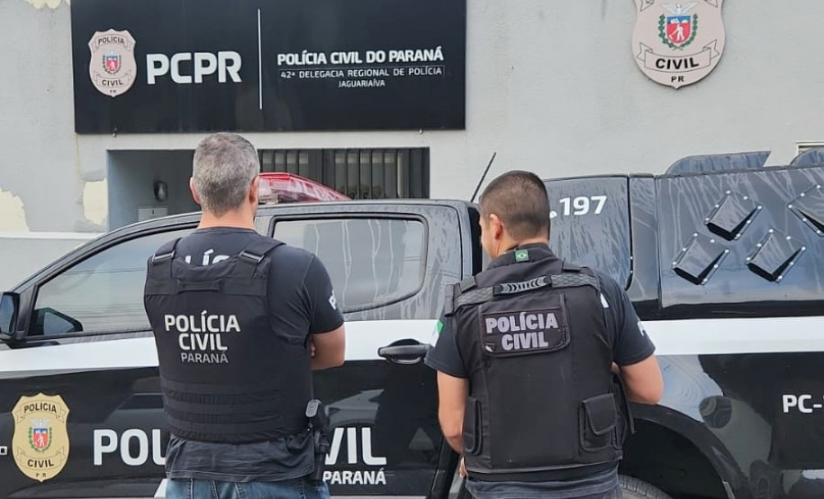 PCPR prende sete pessoas em operação nacional no combate ao compartilhamento de pornografia infantil