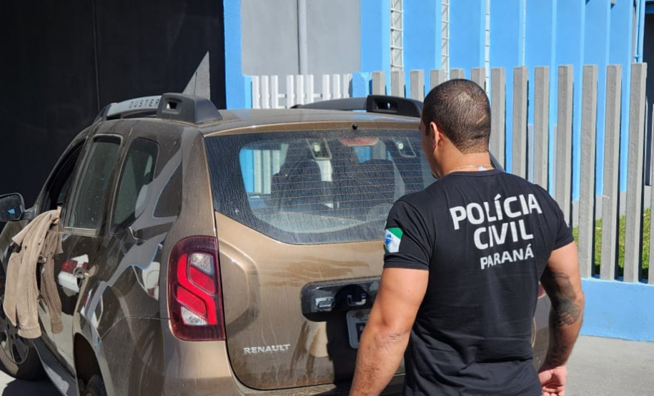 PCPR prende homem por falta de pagamento de pensão alimentícia em Jaguariaíva