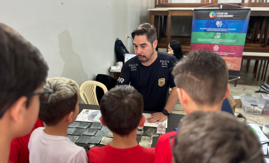 PCPR na Comunidade leva serviços de polícia judiciária para 1 mil pessoas em Palmeira