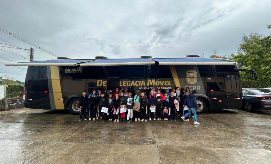 PCPR na Comunidade leva serviços de polícia judiciária para 1 mil pessoas em Palmeira