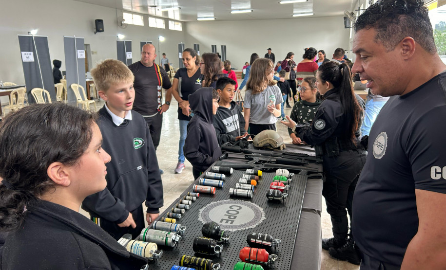 PCPR na Comunidade leva serviços de polícia judiciária para 1 mil pessoas em Palmeira